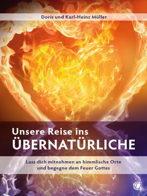 cover image of Unsere Reise ins Übernatürliche